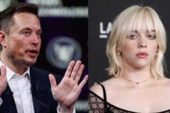 خناقات
عملاق
التكنولوجيا
تنال
من
الفنانات..
إيلون
ماسك
يتهم
الفائزة
بجائزة
جرامى
بالنفاق