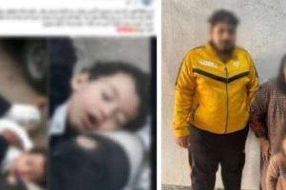 تاجرت
بحفيدها
فى
الشوارع..
سقوط
جدة
القليوبية
المتهمة
باستغلال
طفل
فى
التسول