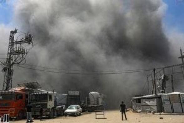 استشهاد
9
فلسطينيين
فى
قصف
إسرائيلى
على
مدينة
غزة
وخان
يونس