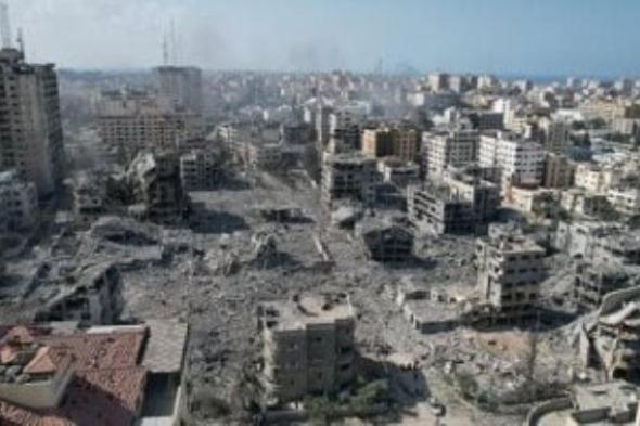 إسرائيل تعترض على شعار لجنة إدارة غزة الجديد