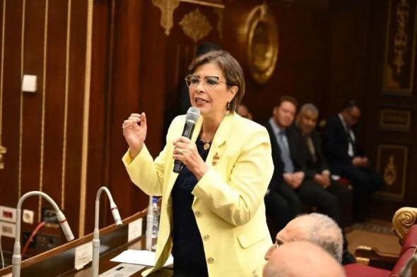 النواب
      يوافق
      على
      منحة
      لتطوير
      هيكل
      وزارة
      التخطيط..
      والنائبة
      راندا
      مصطفى:
      لماذا
      لا
      تُوجَّه
      لتدريب
      الأطباء
      والمعلمين؟