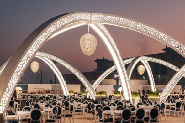 دليلكم إلى أفضل موائد الإفطار في دبي خلال شهر رمضان المبارك