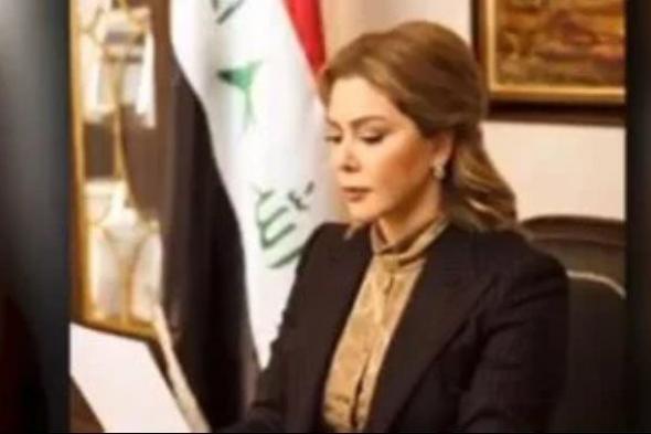 رسالة عزاء لعائشة القذافى..ماذا قالت ابنة صدام حسين عن اغتيال سيف الإسلام؟