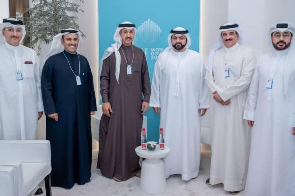 محمد
      بن
      حمد
      يلتقي
      عدداً
      من
      القادة
      الدوليين