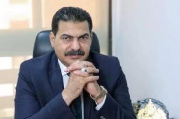 النائب
ياسر
الحفناوي:
فتح
معبر
رفح
من
الجانبين
يعكس
التزام
مصر
الراسخ
بحماية
الفلسطينيين