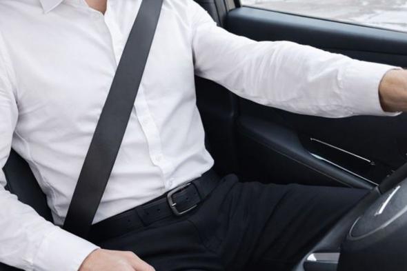 ‘المرور’:
      100%
      نسبة
      الالتزام
      بربط
      حزام
      الأمان