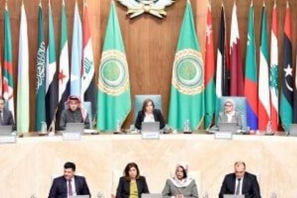 الجامعة
العربية:
التنسيق
الاقتصادى
والاجتماعى
العربى
أولوية
لمواجهة
التحديات