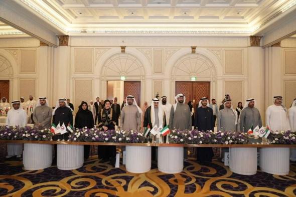 دبي
      تستضيف
      احتفالية
      رياضية
      تجسد
      متانة
      العلاقات
      الإماراتية-الكويتية