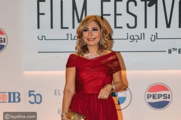 لميس الحديدي تروي أسرار رحلتها مع السرطان: شيرين كلمة السر