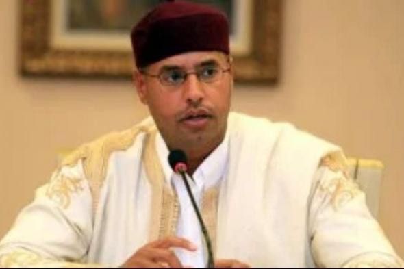 مؤسسة حقوقية ليبية: اغتيال سيف الإسلام القذافى تم خارج إطار القانون