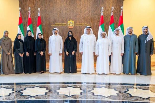 «الخارجية»
      و«الاتحادية
      للشباب»
      تبحثان
      تعزيز
      التعاون