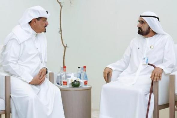 محمد
      بن
      راشد
      يلتقي
      رئيس
      الوزراء
      الكويتي