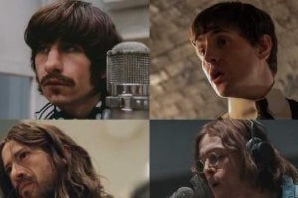 أول
صور
لأبطال
فيلم
The
Beatles
الجديد
قبل
طرحه
2028