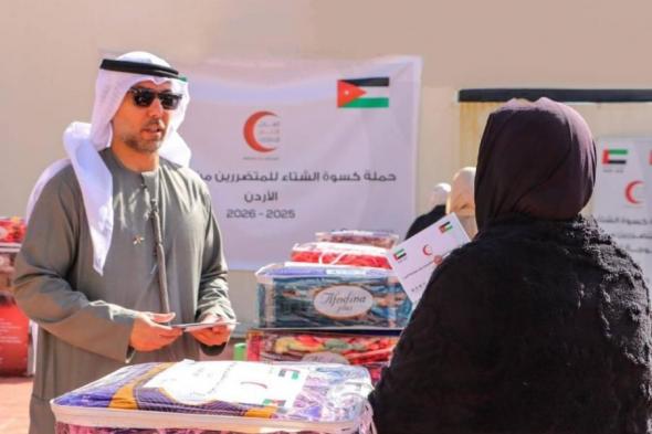 3500
      مستفيد
      من
      «شتاء
      دافئ»
      في
      الأردن