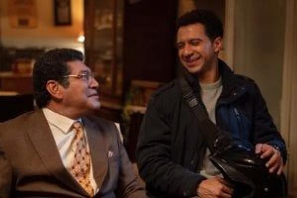 مسلسل
عين
سحرية..
لا
يفوتك
فى
رمضان
على
ON
E