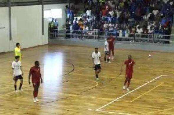 موعد
مباراة
منتخب
مصر
لكرة
الصالات
وكاب
فيردي
في
إياب
تصفيات
إفريقيا