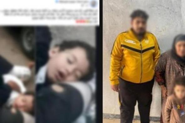 خيانة
      الدم..
      أب
      يبلغ
      عن
      أمه
      بعد
      استغلالها
      طفله
      في
      “التسول”
      بالقليوبية