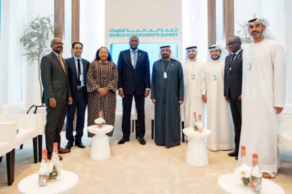 أحمد
      بن
      سعيد
      ورئيس
      وزراء
      إسواتيني
      يبحثان
      المستجدات
      الإقليمية