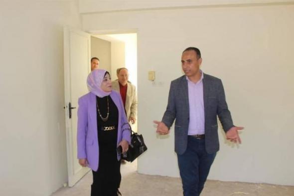 طلاب
      تمريض
      سمسطا
      ببني
      سويف
      بين
      الهدم
      والانتظار..
      من
      يضمن
      مستقبلهم