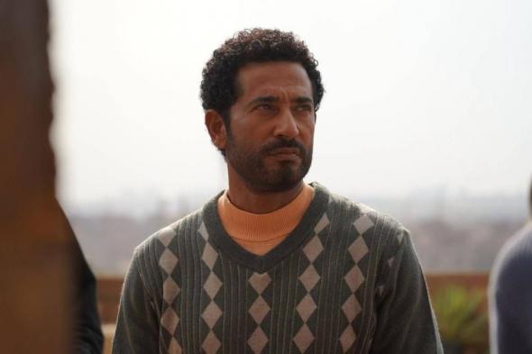 عمرو
      سعد
      يعتزل
      الدراما
      التلفزيونية
      بعد
      «إفراج»