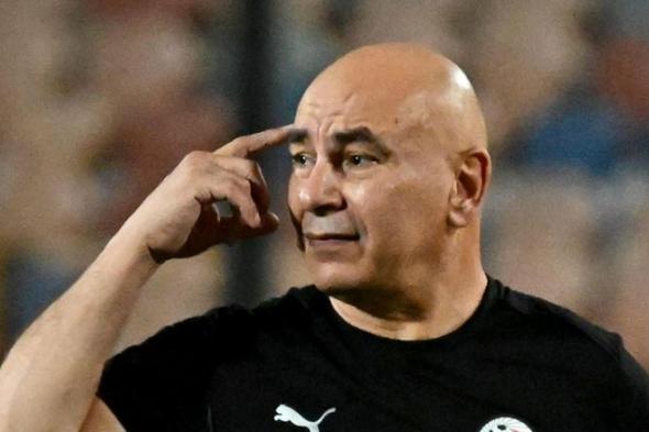 حسام
      حسن
      في
      ورطة
      بسبب
      الأهلي
      والزمالك
      والمصري
      وبيراميدز