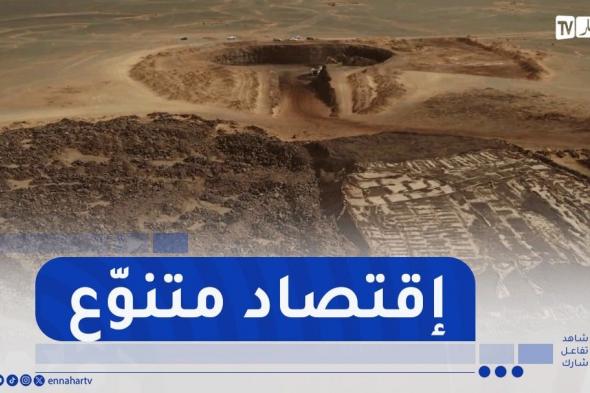 من
الحديد
إلى
الزنك
والفوسفات..وتيرة
متسارعة
لانطلاق
استغلال
الثروات
المعدنية