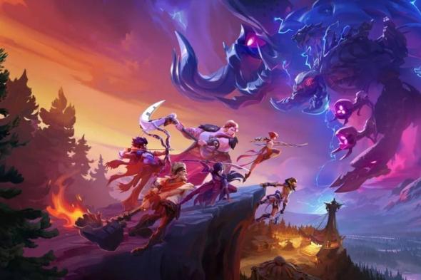 عاجل:
      الإعلان
      عن
      لعبة
      Horizon
      Hunters
      Gathering
      للحاسب
      و
      PS5