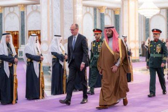 العلاقات
السعودية
الألمانية..
تعاون
اقتصادي
وسياسي
يدعم
رؤية
2030