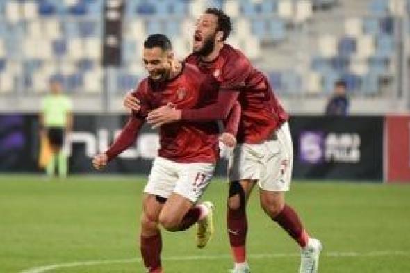 الشوط
الأول
..
سيراميكا
يتقدم
علي
غزل
المحلة
2-1
في
الدوري