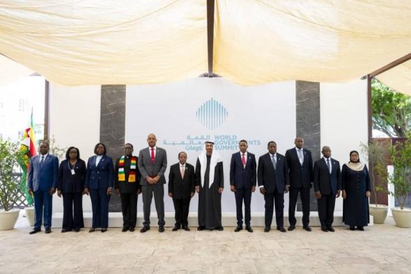 محمد
      بن
      زايد:
      محمد
      بن
      راشد
      جعل
      «قمة
      الحكومات»
      ملتقى
      الأفكار
      المبتكرة