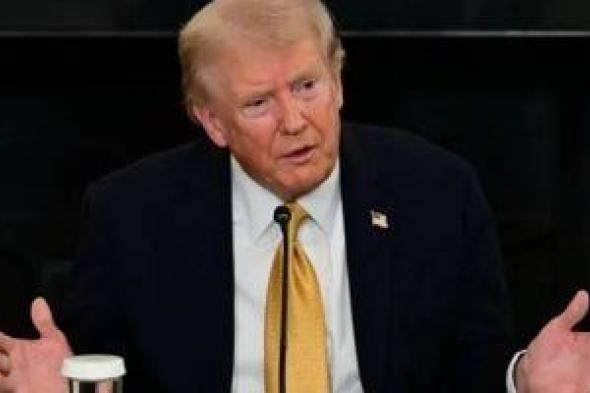 ترامب:
القتال
فى
السودان
سيكون
تاسع
حرب
أنهيها