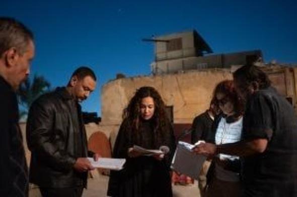 مسلسل
مناعة..
لا
يفوتك
فى
رمضان
حصريا
على
dmc