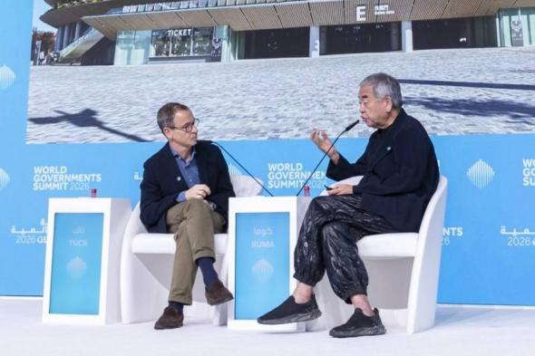 وزراء
      وخبراء:
      مستقبل
      المدن
      يضع
      الإنسان
      في
      قلب
      التخطيط
      الحضري