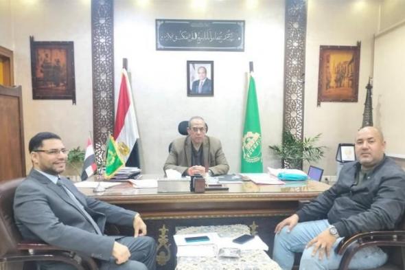 بالبلدي
      :
      جدول
      مواعيد
      تظلمات
      نتيجة
      الشهادة
      الإعدادية
      2026
      القليوبية..
      خدمة
      جديدة
      لسداد
      الرسوم