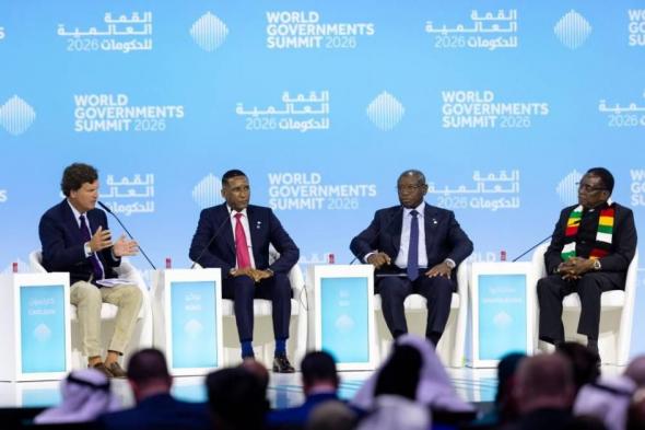 رؤساء
      زيمبابوي
      وبوتسوانا
      وسيراليون:
      إفريقيا
      مؤهلة
      لقيادة
      قاطرة
      النمو
      العالمي