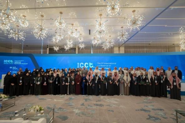 المؤتمر
الدولي
الثالث
للدراسات
السريرية
يختتم
أعماله
بمناقشة
مستقبل
الابتكار
الصحي