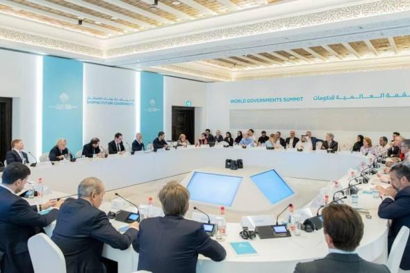 قيادات
      إعلامية
      عالمية
      وخبراء
      يناقشون
      التحولات
      الكبرى
      بالقطاع