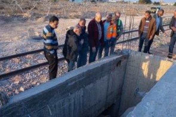 مياه
الإسكندرية:
تطوير
البنية
التحتية
وتجديد
الشبكات
ببرج
العرب