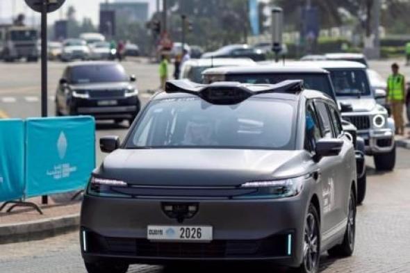 دبي
      أول
      مدينة
      عربية
      تعلن
      التشغيل
      الرسمي
      لمركبات
      الأجرة
      ذاتية
      القيادة