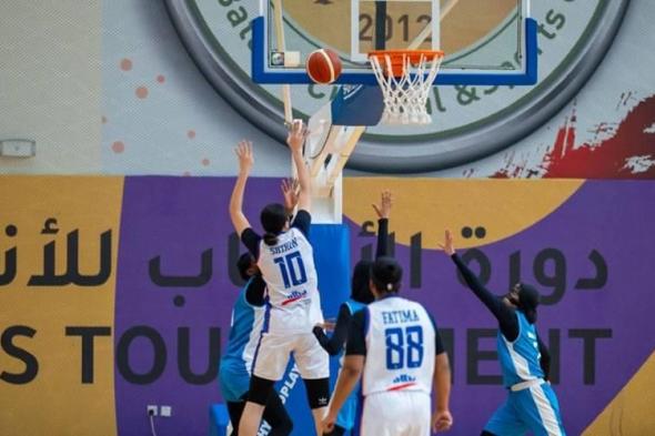 خورفكان
      يدوّن
      انتصاره
      الأول
      في
      سلة
      «عربية
      السيدات»