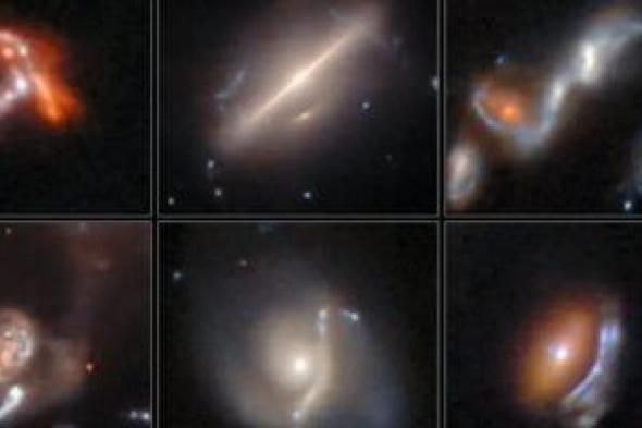 الذكاء
الاصطناعى
يكشف
أسرار
الكون:
أكثر
من
1300
جسم
غامض
فى
صور
تلسكوب
هابل