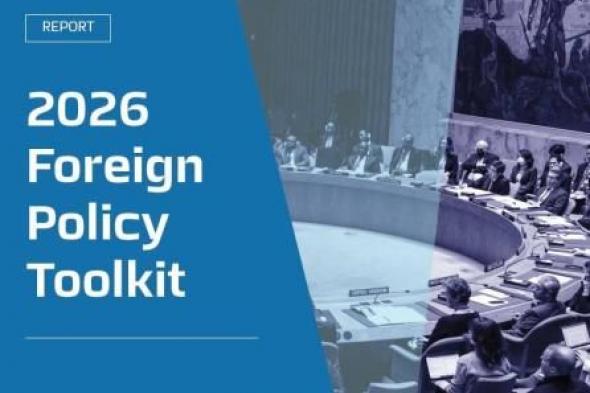 «القمة»
      و«فكر»
      يُطلقان
      دليل
      أدوات
      السياسات
      الخارجية
      لعام
      2026