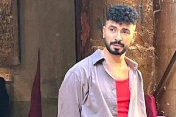 محمد
أنور:
شخصية
رزق
فى
مسلسل
مناعة
تحدٍ
جديد
لموهبتى
فى
التمثيل