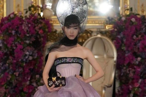 مجموعة Miss Sohee هوت كوتور ربيع 2026: بين الطبيعة والتصميم المعاصر