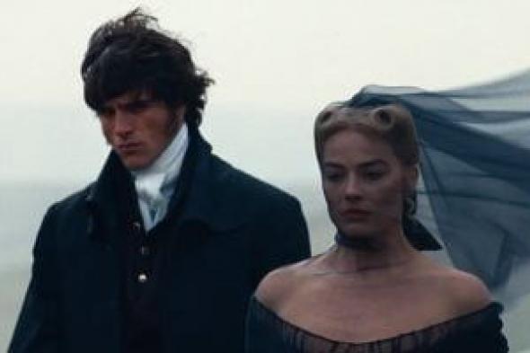 تفاصيل
إنسانية
فى
العرض
الخاص
لفيلم
Wuthering
Heights
بالعاصمة
لندن