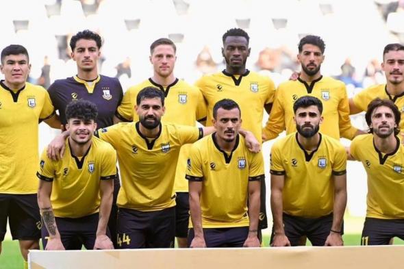 أربيل
      يعود
      إلى
      سكة
      الانتصارات
      في
      الدوري
      العراقي