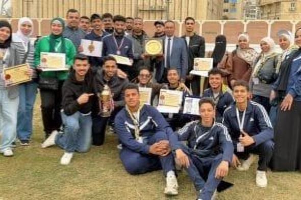 طلاب
جامعة
الزقازيق
يحققون
نتائج
بالدورة
الزراعية
الأفروعربية
الأولى