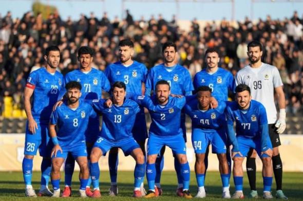 القوة
      الجوية
      يسعى
      لاستعادة
      صدارة
      الدوري
      العراقي