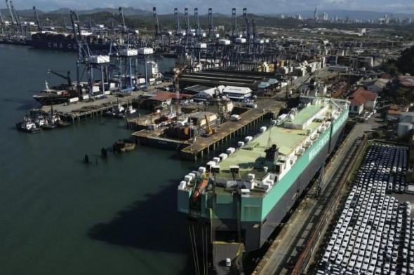 كيف
      تحولت
      قناة
      بنما
      إلى"ساحة
      للمواجهة"
      بين
      إدارة
      ترامب
      والصين
      في
      معركة
      "فرض
      النفوذ"؟