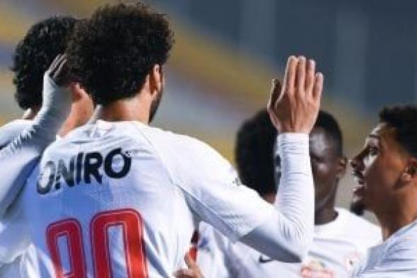 مباراة
الزمالك
وسيراميكا
فى
كأس
مصر
بحضور
100
فردا